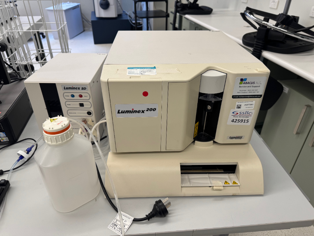 Image of Luminex 200 Multiplexing System